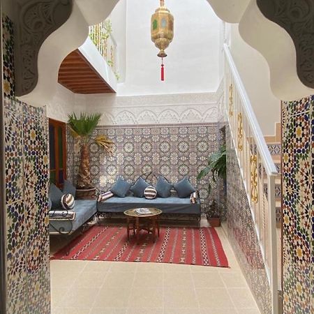 Dar Dikrayat Hotel Marraquexe Exterior foto