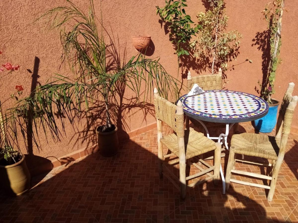Dar Dikrayat Hotel Marraquexe Exterior foto
