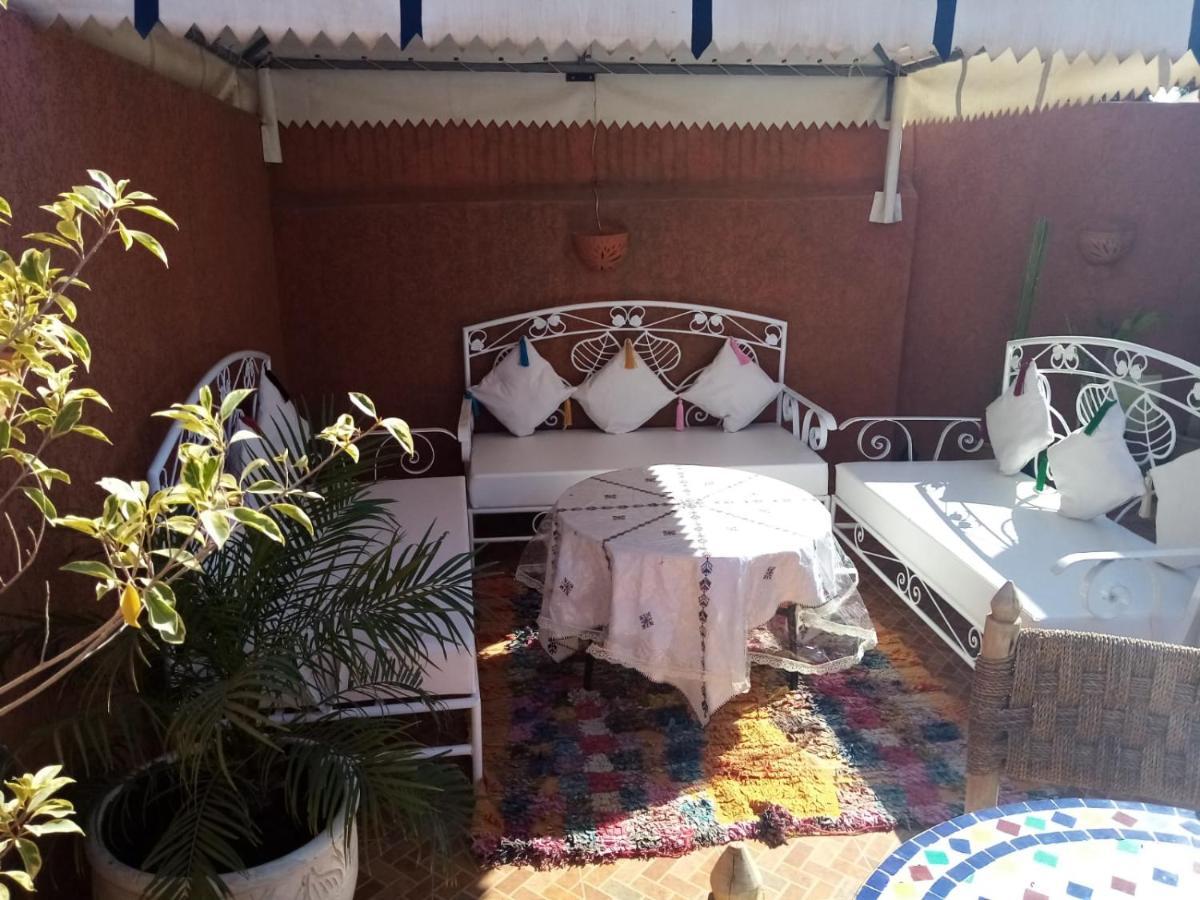 Dar Dikrayat Hotel Marraquexe Exterior foto