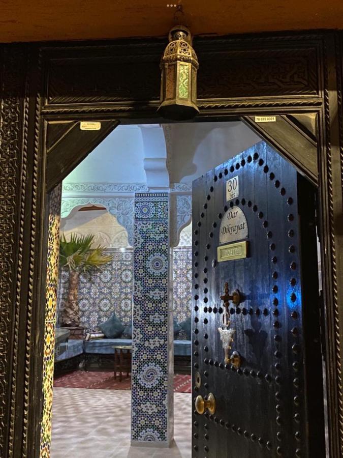 Dar Dikrayat Hotel Marraquexe Exterior foto