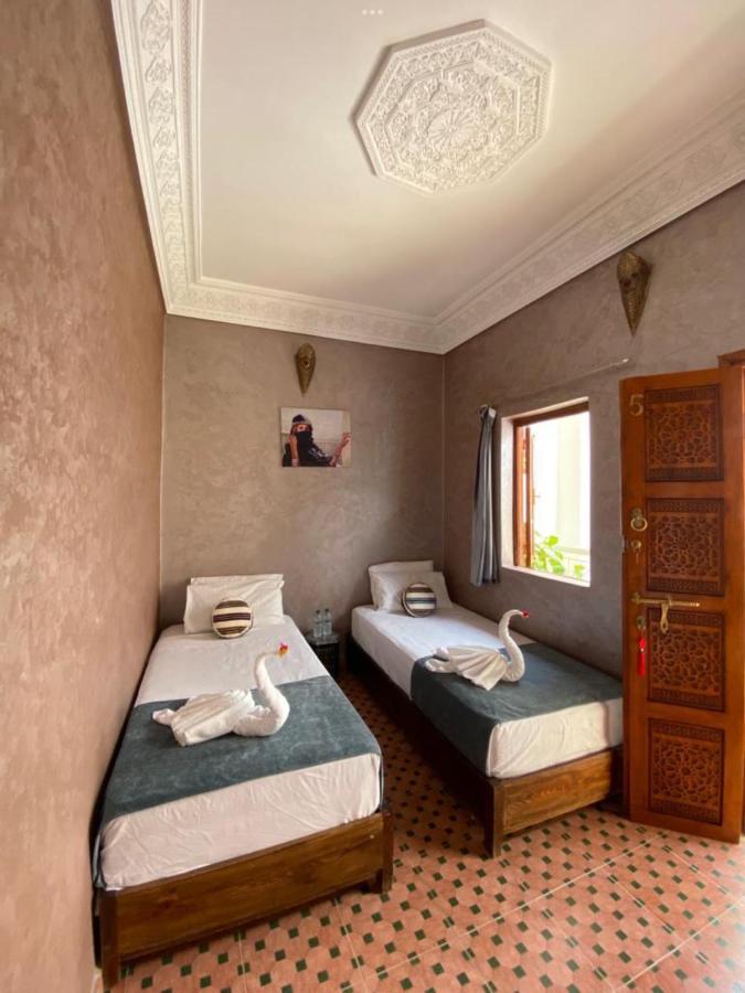 Dar Dikrayat Hotel Marraquexe Exterior foto
