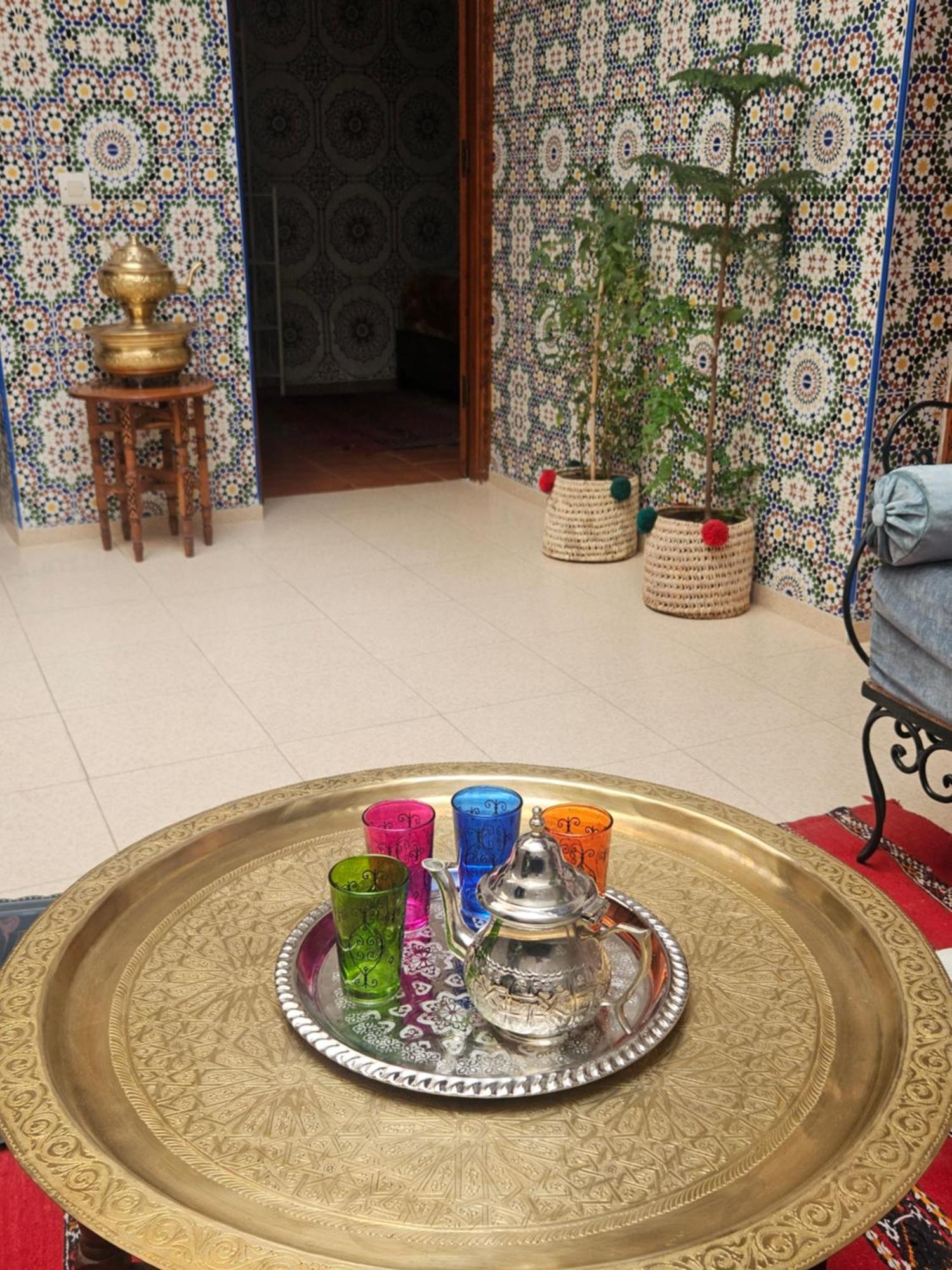 Dar Dikrayat Hotel Marraquexe Exterior foto