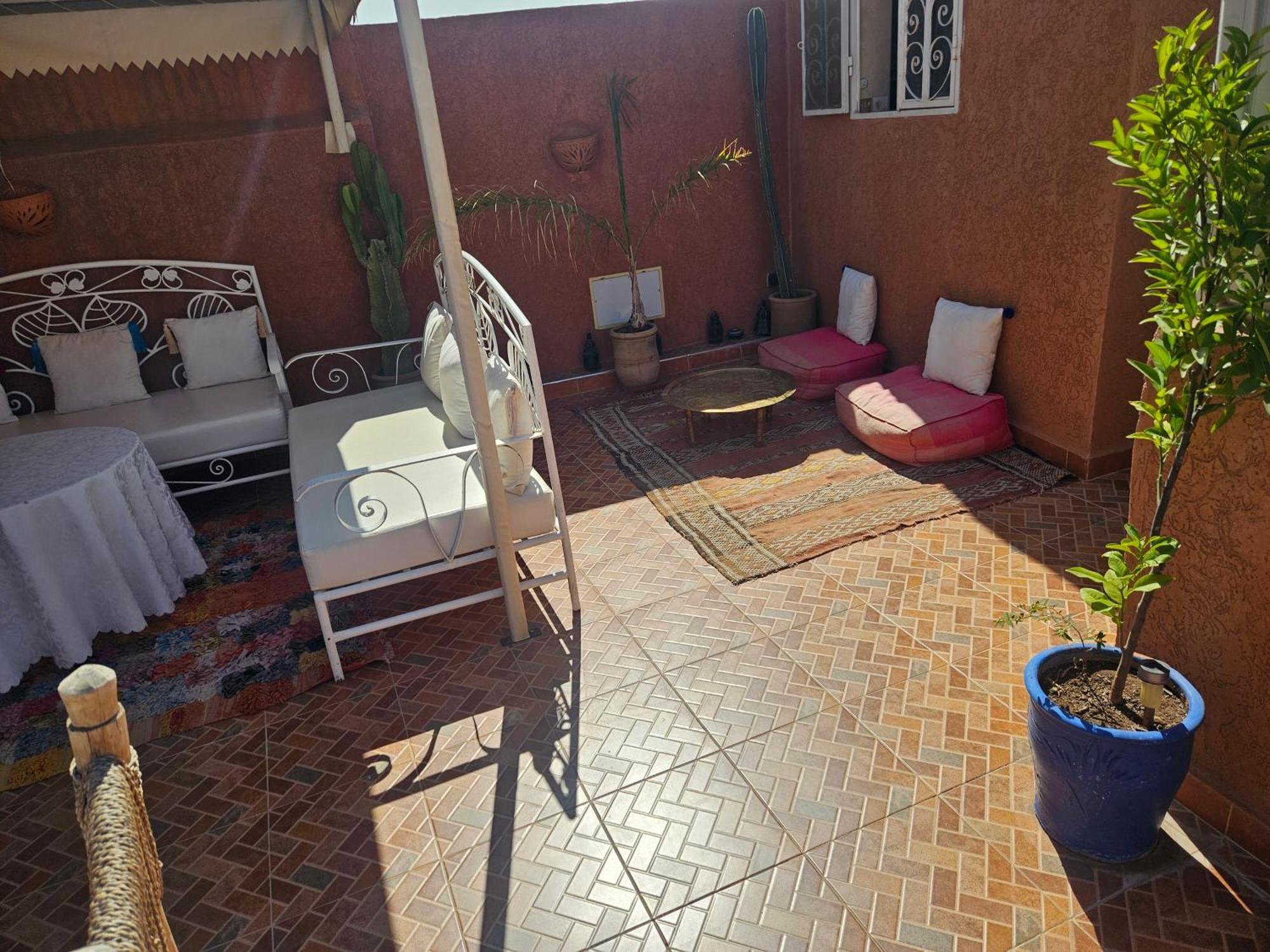 Dar Dikrayat Hotel Marraquexe Exterior foto