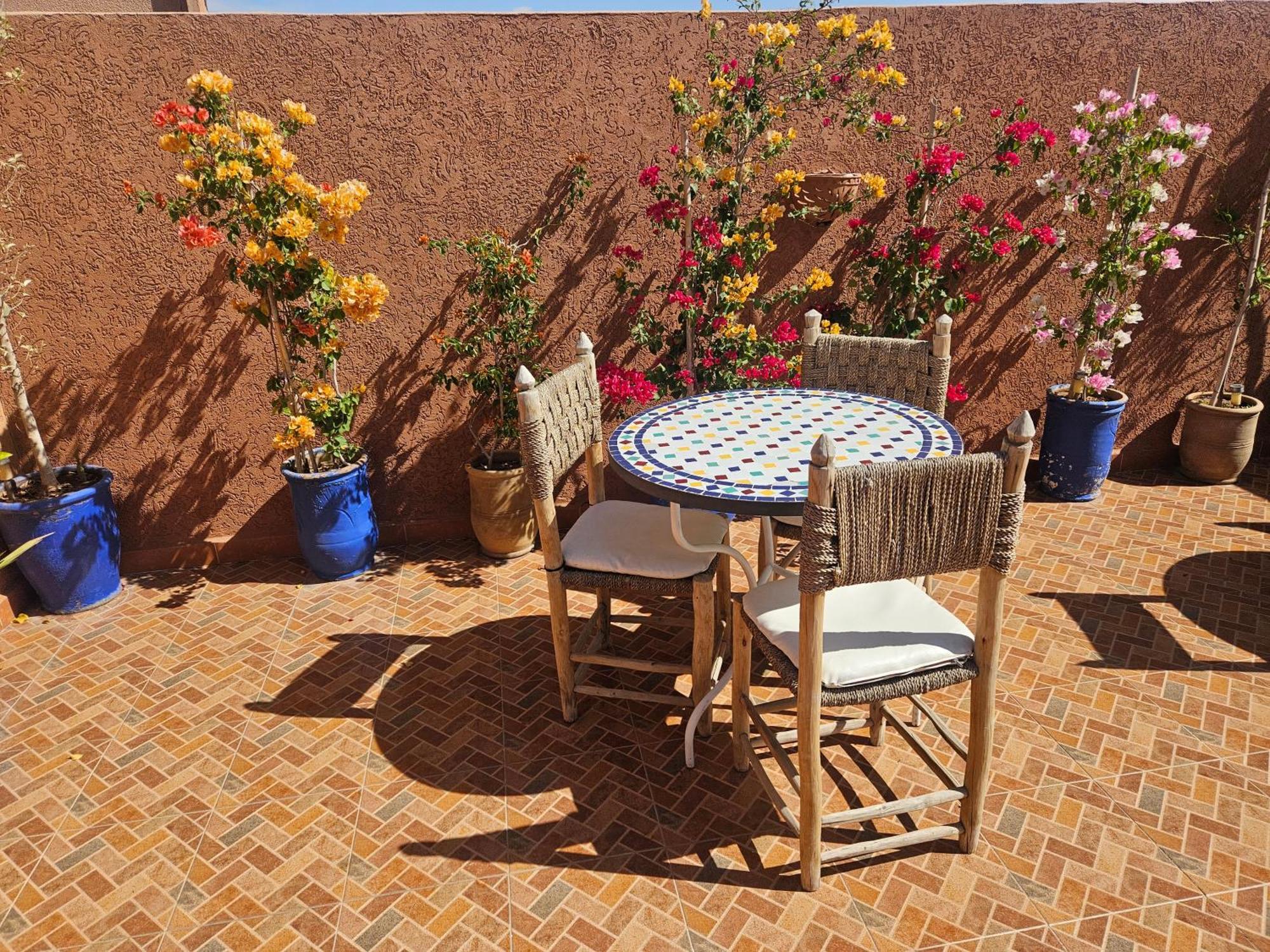 Dar Dikrayat Hotel Marraquexe Exterior foto
