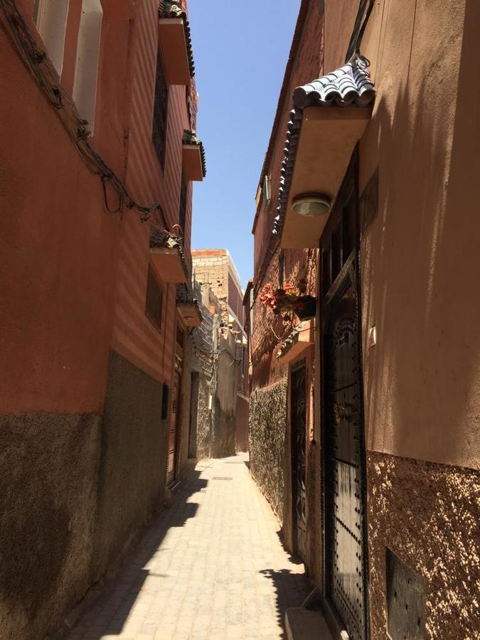 Dar Dikrayat Hotel Marraquexe Exterior foto